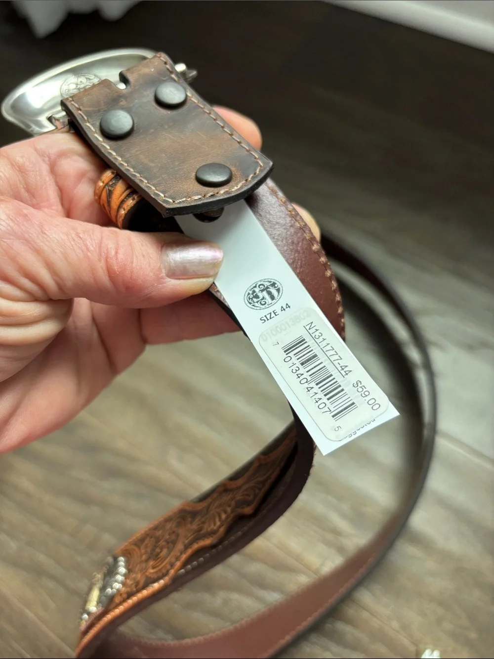 3D Belt Company new tags
